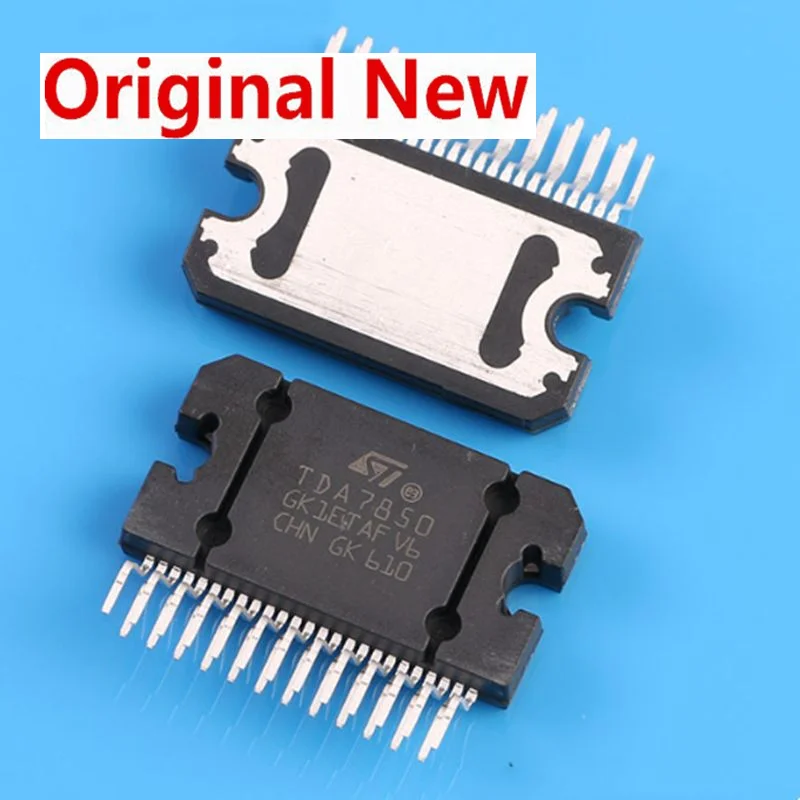 

TDA7850 новый оригинальный чип 25-ZIP IC чипсет оригинальный