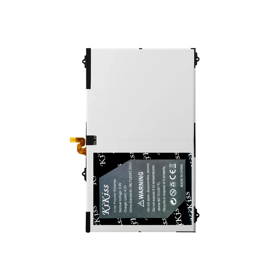 KiKiss For Galaxy Tab S2 9.7 T815C S2 T813 T815 T819C SM-T815 SM-T810 SM-T817A For Samsung Battery EB-BT810ABE 7000mAh