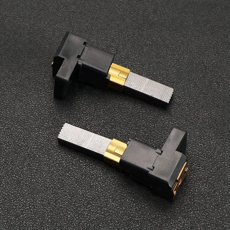 Brosses en carbone avec supports pour aspirateurs Dyson DC05 DC07 DC08, 7x11x32mm, moteur en promotion, 10 pièces