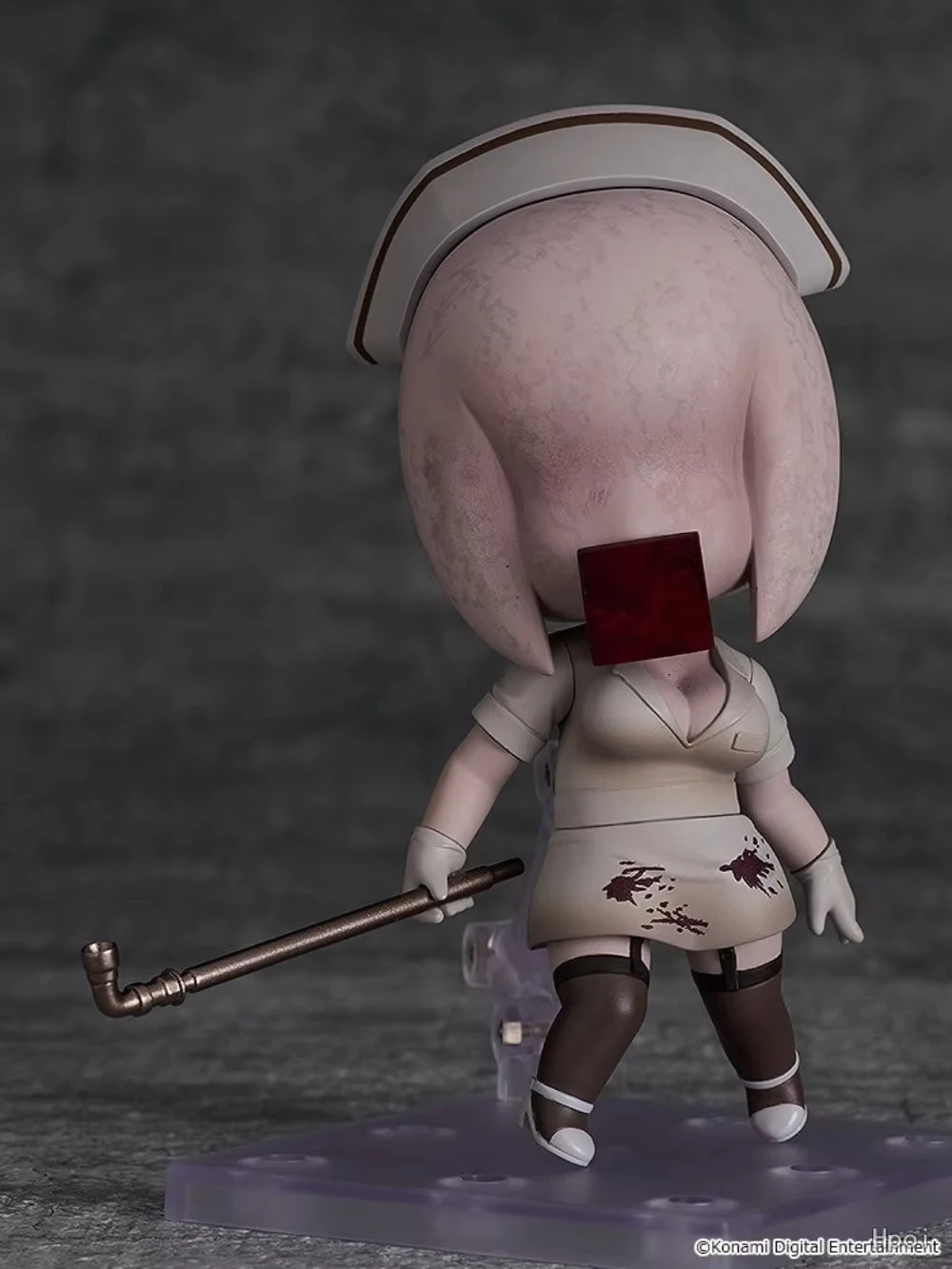 Original GSC Nendoroid 2837 Silent Hill 2 Bubble Head Nurse Action Figure Anime Toys In Stock view 3