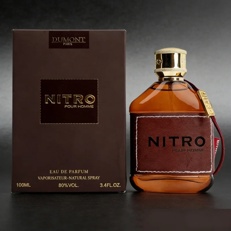 

EDP Men's Perfume, Women's Perfume 100ml, Creating A Long-lasting Gourmand Fragrance.