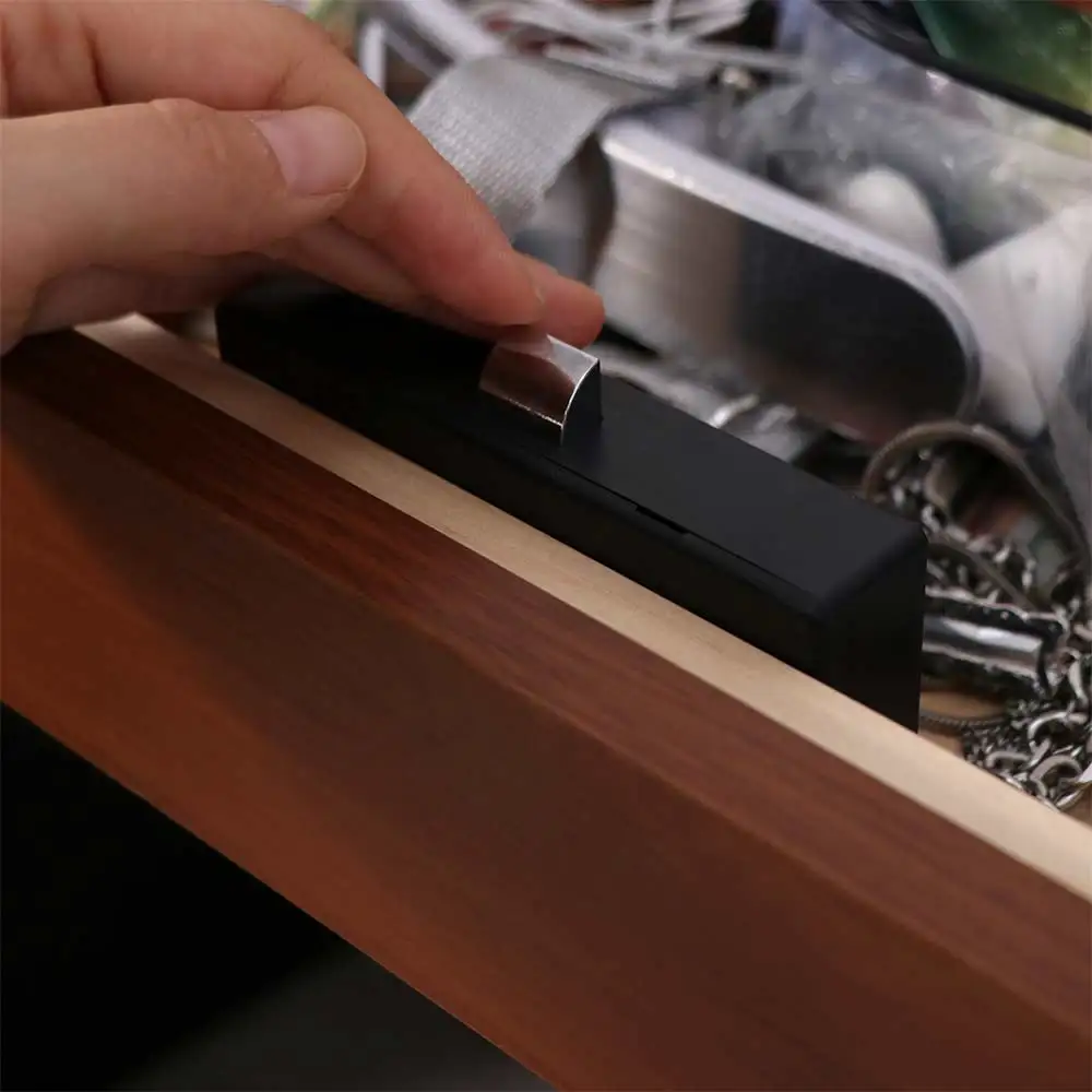 File Storage Residential Privacy Biometric Home Smart Security Lock Fingerprint Lock Door Lock Drawer Electronic Lock