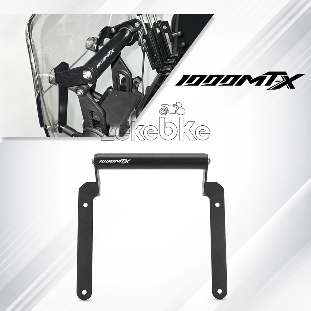 For CFMOTO 1000MT-X 1000MTX 2025 2026 Mobile GPS Phone Bracket CF 1000 MTX MT-X Motorcycle Stand Holder Phone Navigation Bracket