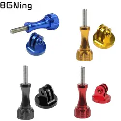 Aluminum Tripod Adapter for Monopod Mount with Thumbscrew For Action Camera Gopro 13 12 11 10 9 8 Insta360 X4 DJI Action 4 5 Pro