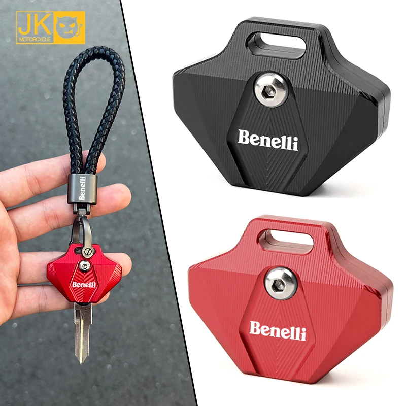 

Для Benelli TNT600i TRK502 TRK552X TRK702 аксессуары для мотоциклов чехол для ключей с ЧПУ чехол для ключей брелок для ключей держатель для ключей