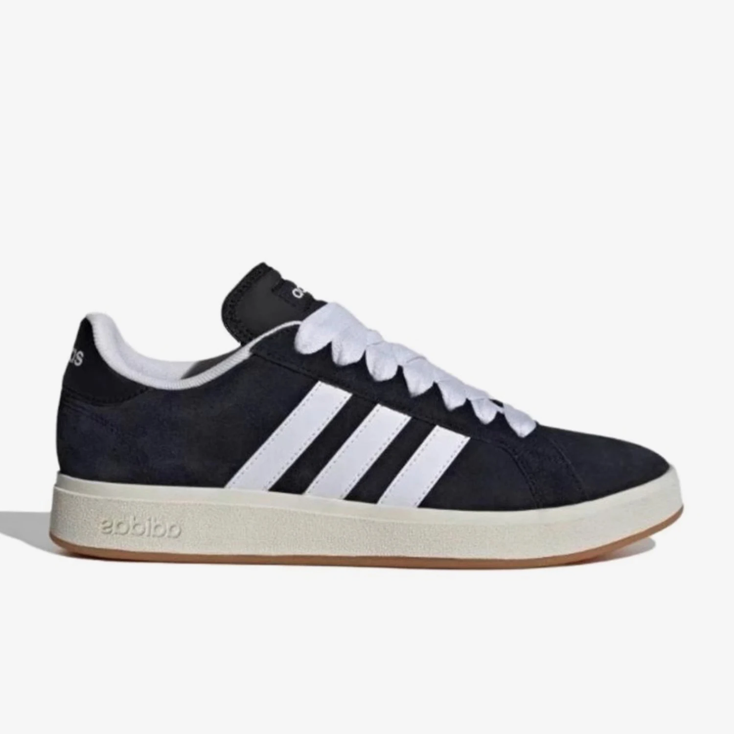 Adidas official authentic new men's and women's lightweight anti slip sports casual board shoes IH6184
