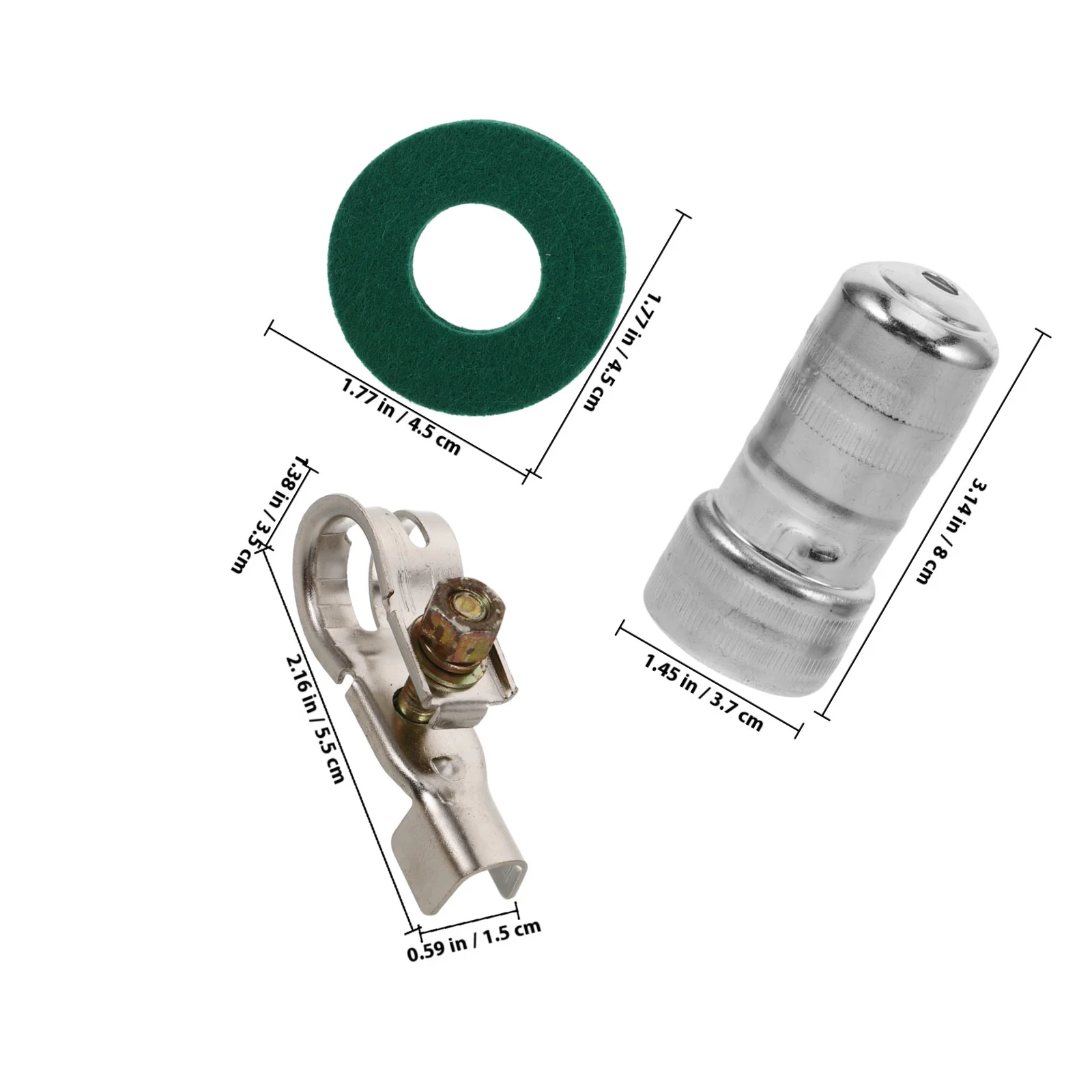 طقم موصلات طرفية مطلية بالقصدير من النحاس لسيارة دراجة نارية Ev قارب أعلى محول طرفي عالي التحمل وآمن #6