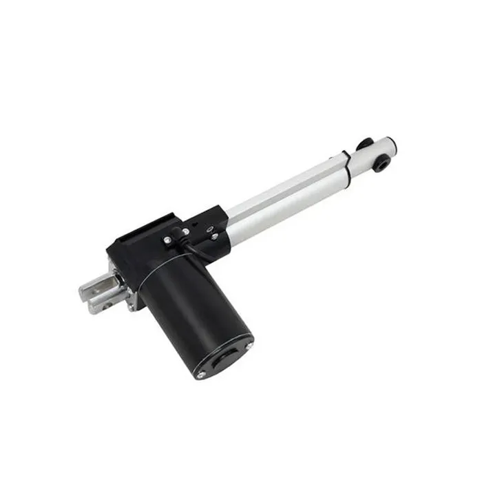24V Linear Actuator with PLC Control for Factory Conveyor Belts (6000N, IP43)