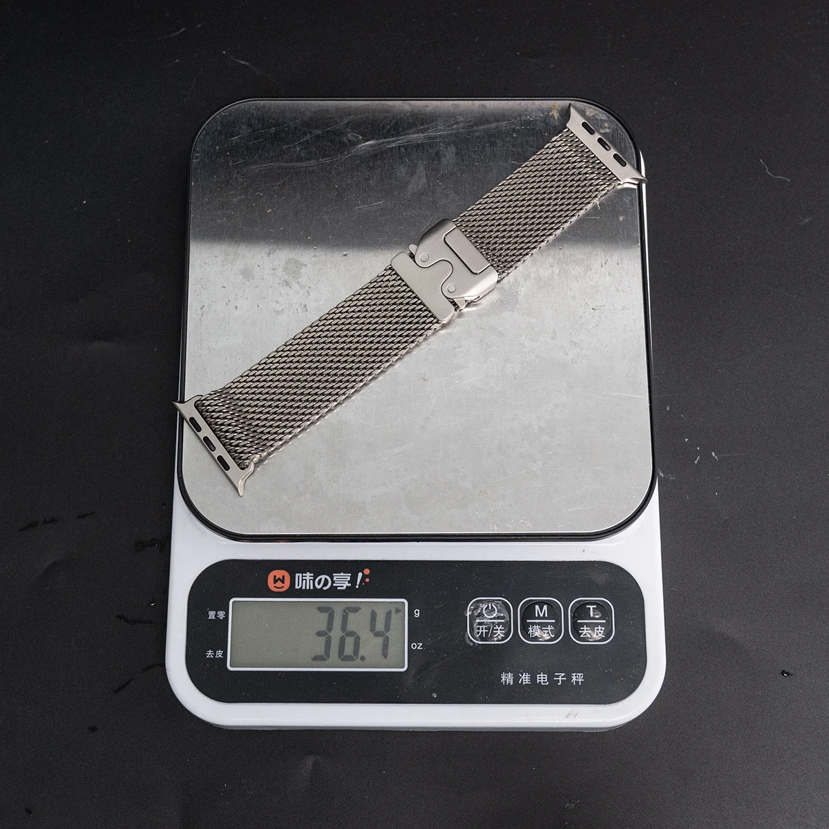 100% Pure Titanium Milanese Strap for Apple Watch Ultra 4 3 2 Band 49mm 45mm 46mm 44mm Bracelet IWatch Series 12 11 10 9 8 SE3