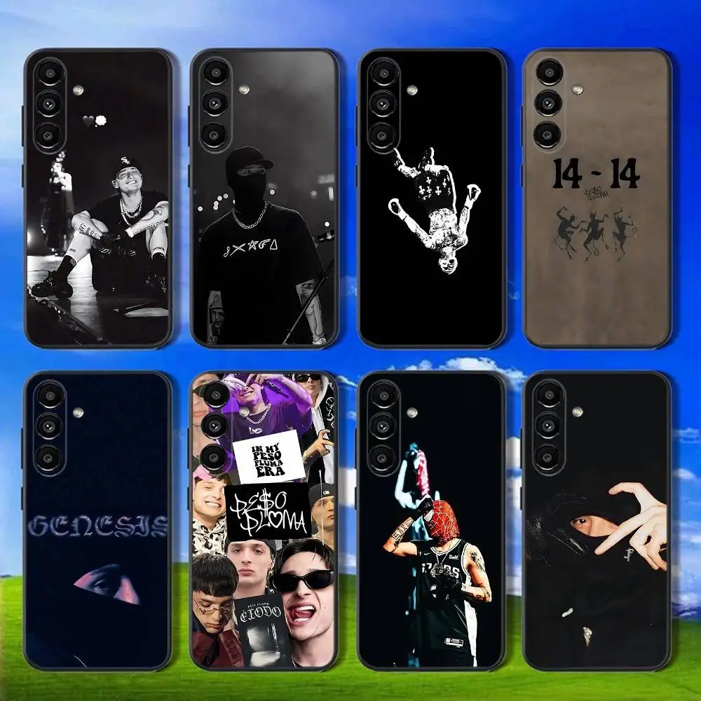 

Gervonta P-Peso Pluma Phone Case For Samsung Galaxy A13,A21s,A22,A31,A32,A52,A53,A71,A80,Soft Black Shell