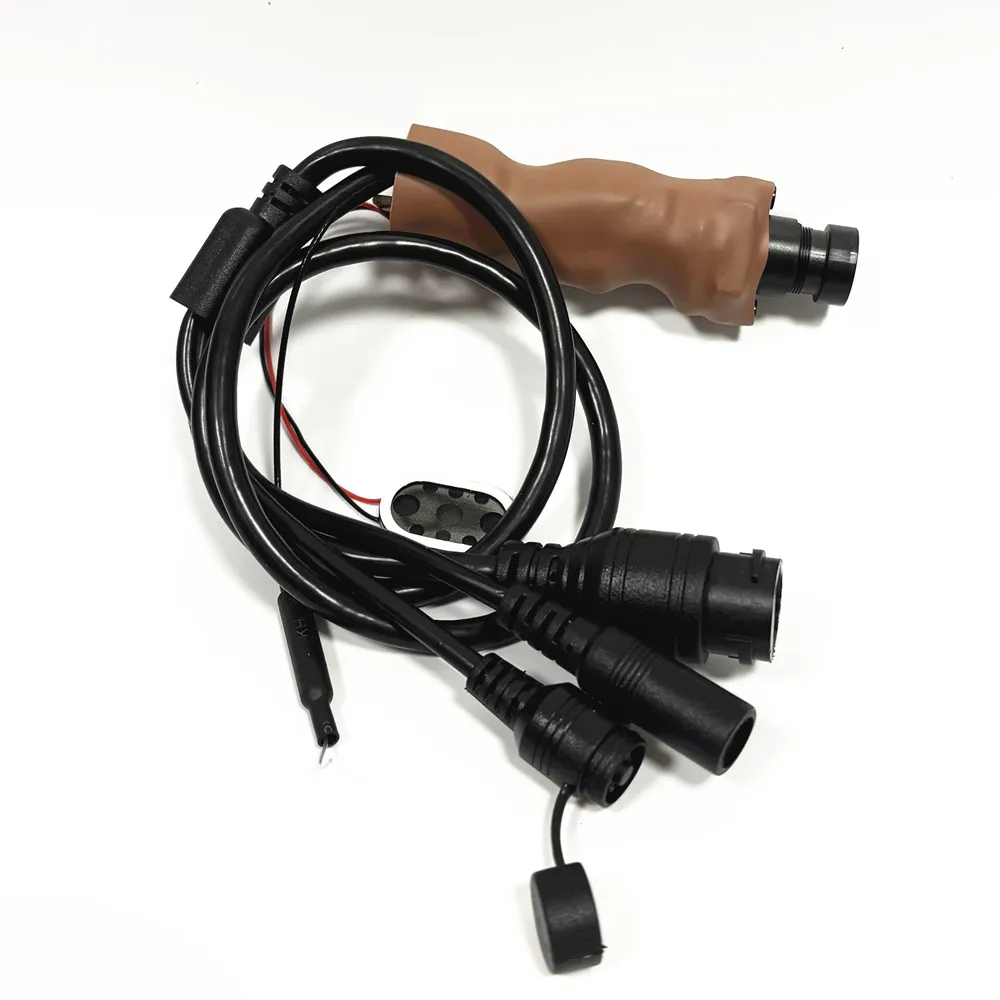 5MP POE Wifi Starlight Level Camera Mini Wifi 6 HI3516C Low Light Level Module miniaturization support 512G SD Card P2P 1T CPU