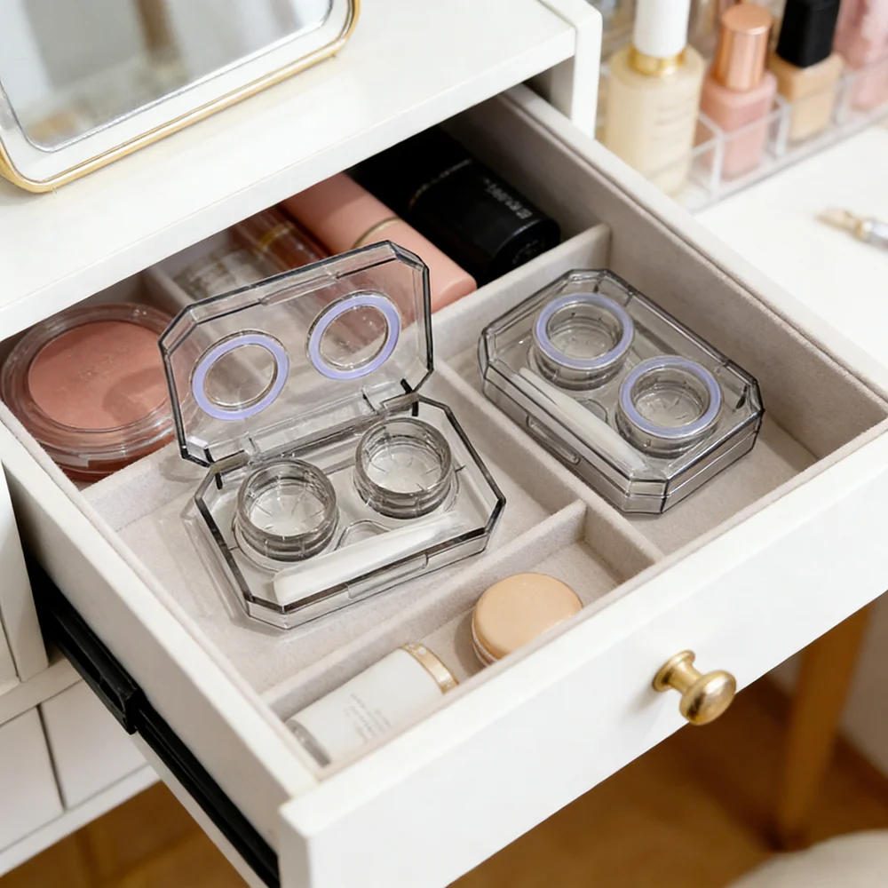 Мини-футляр-для-контактных-линз-прозрачный-набор-для-линз-с-пинцетом-и-аппликатором-портативный-контейнер-для-глазных-линз-аксессуары-для-путешествий