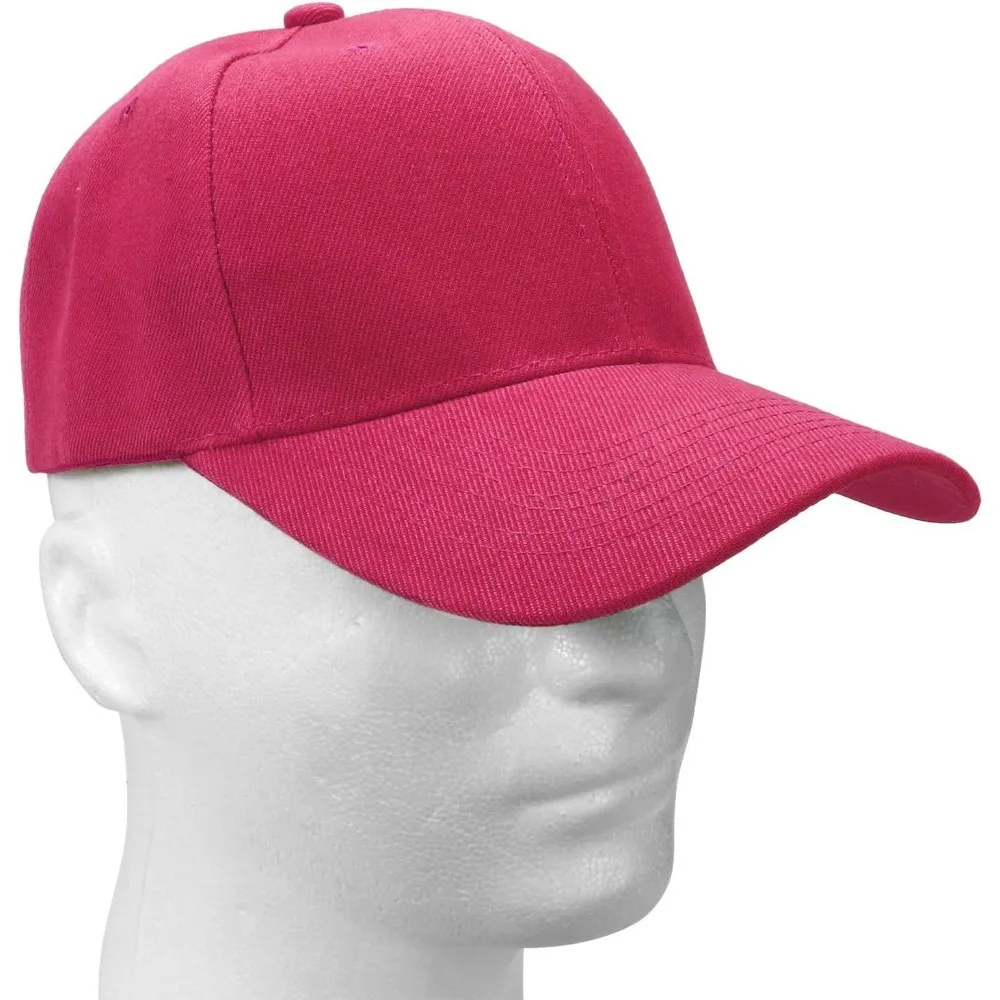 

Бейсболка регулируемого размера для тренировок и активного отдыха на все сезоны