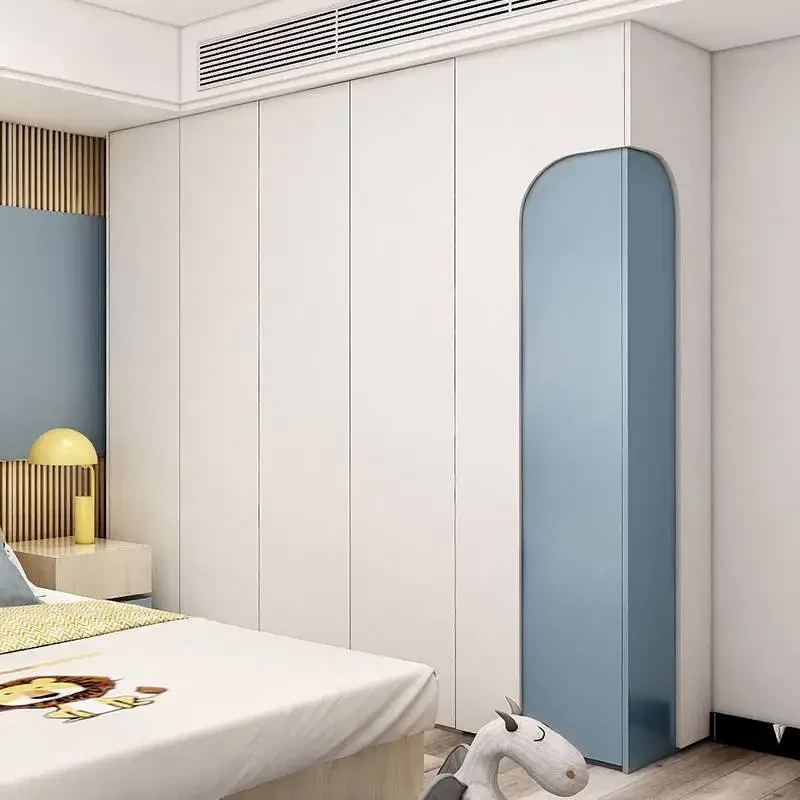 #Makeup Luxury Tall Wardrobes Wood Orgnizer Show Quiet Living Room Wardrobes Closet Organizer Modern Vestidores Hotel Furniture