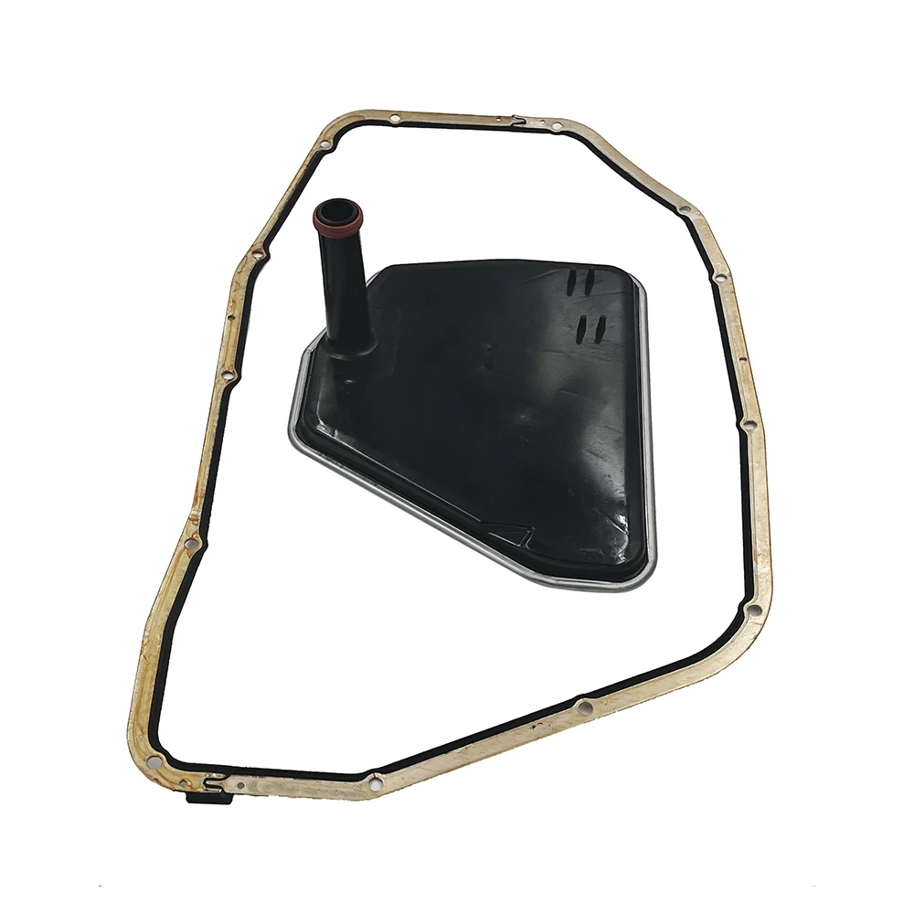 Transmission Filter/ Gasket For AUDI A5 S5 Coupe A6 C6 A8 S6 S8 VW PHAETON A/T Gearbox Oil Pan Accessories 09E325429 0501212974