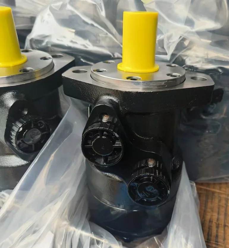 OMR OMT OMP OMS OMTS OMTW Serie OMS125 OMS200 OMS250 Motore idraulico orbitale OME OMZS125 OMZS160