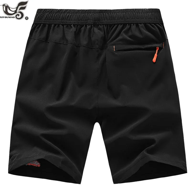 Plus Size 7XL 8XL 9XL 10XL Summer Men Beach Shorts Homme Slim Fit Bermuda Masculina Joggers Sports Running Bodybuilding Shorts