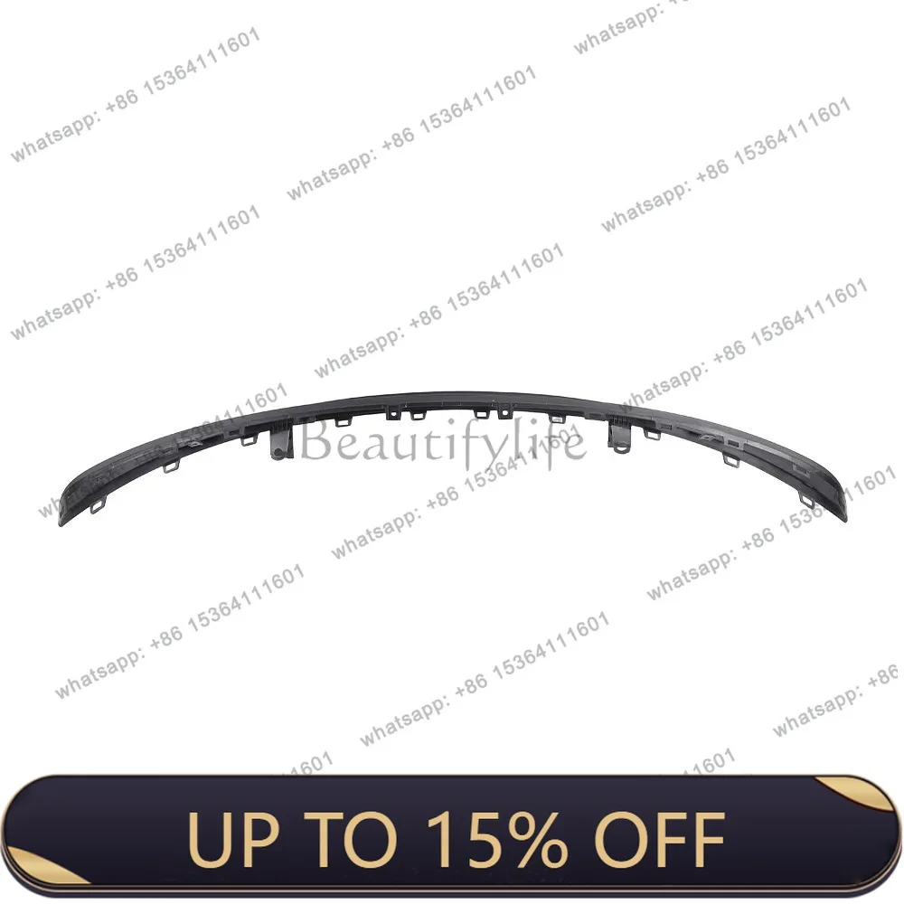 PJ Suitable for 19-23odel3 rear bar under spoiler rear bar reflux strip 1103035-00-D