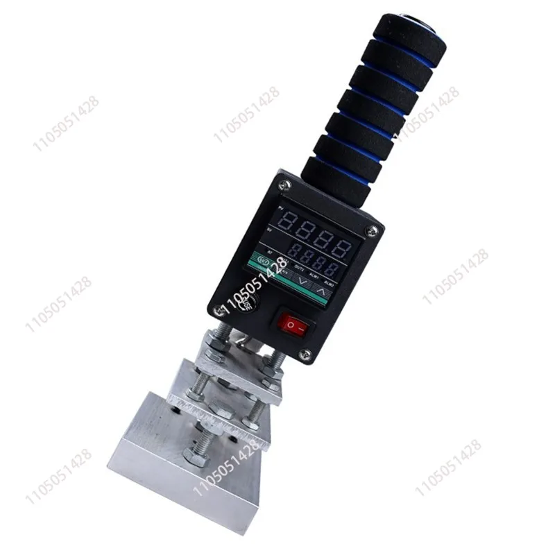 Handheld IPPC Branding Machine  Wood Fumigation Tea Stamp Coconut Frozen Coconut Green Bread  Trademark Hot Stamping Machine