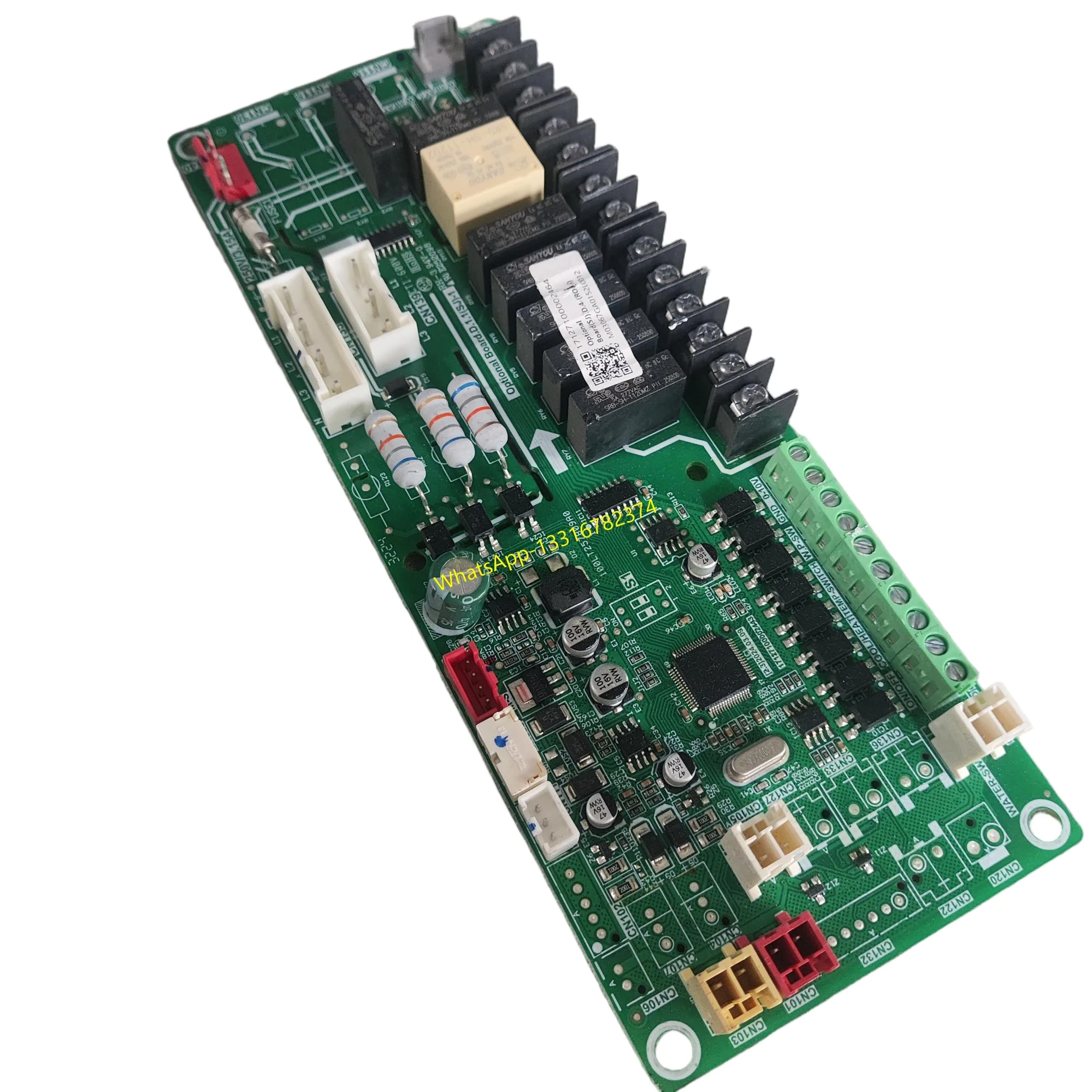 17127100002464 is suitable for second-hand dismantling parts of Midea air conditioning indo OptionalBoard(sj）.D.4-（ROHS)
