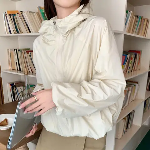 여성용 빠른 건조 재킷, 후드 방풍 자외선 차단 코트, 야외 스포츠, 낚시, 하이킹, 사냥, 자외선 차단 바람막이 코트