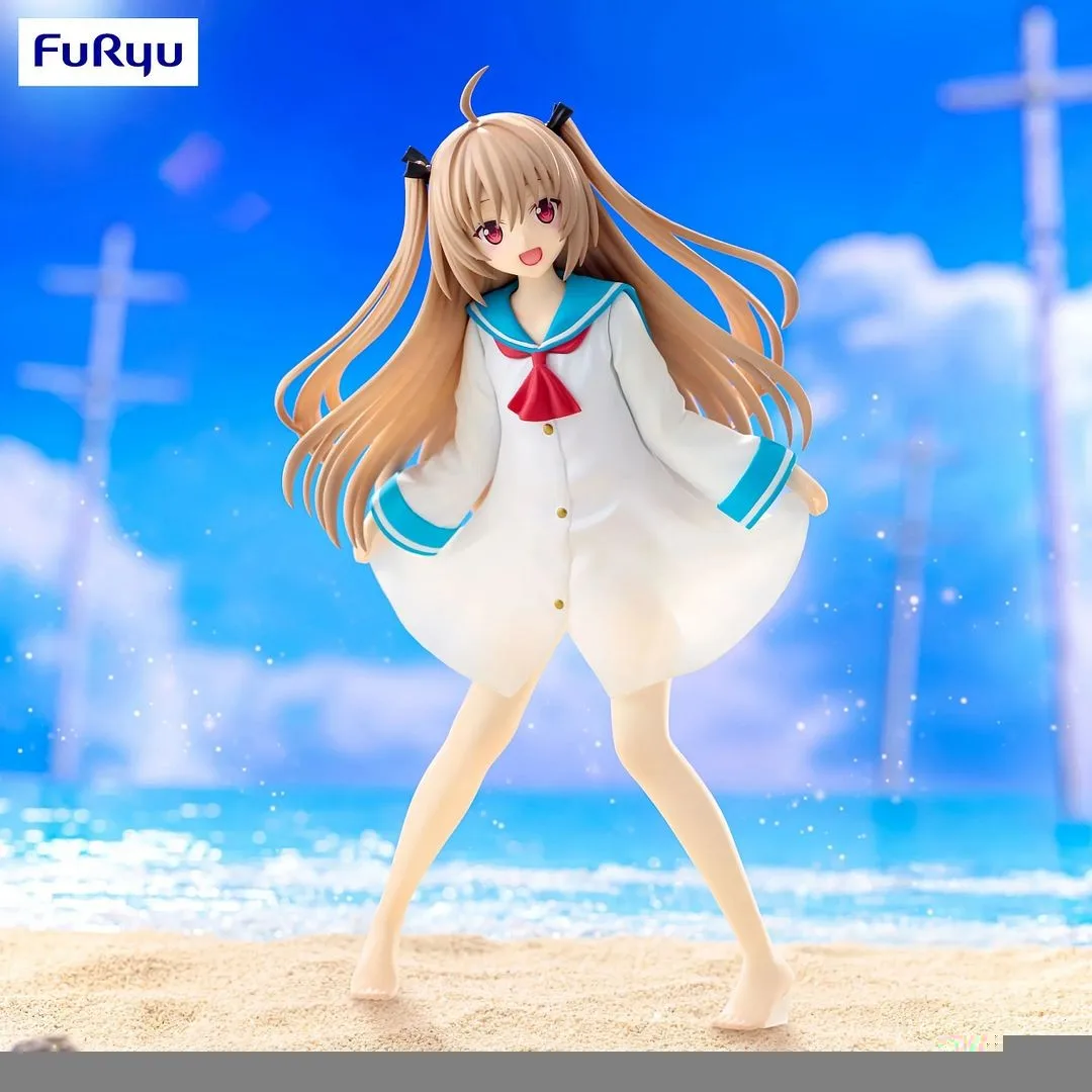 

Judai Original Furyu Atri My Dear Moments Atri Trio-Try-iT PVC Action Figure Model Toys