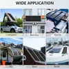 1000W 태양 전지판 태양 전지 500W 태양 전지판 태양 전지 충전기 400W 200W 100W 유연한 태양 전지판 16.5V 고효율 태양 광 모듈 DIY 키트 생성 자동차 홈 캠핑 BOGUANG Solar Panel Solar Cell 5
