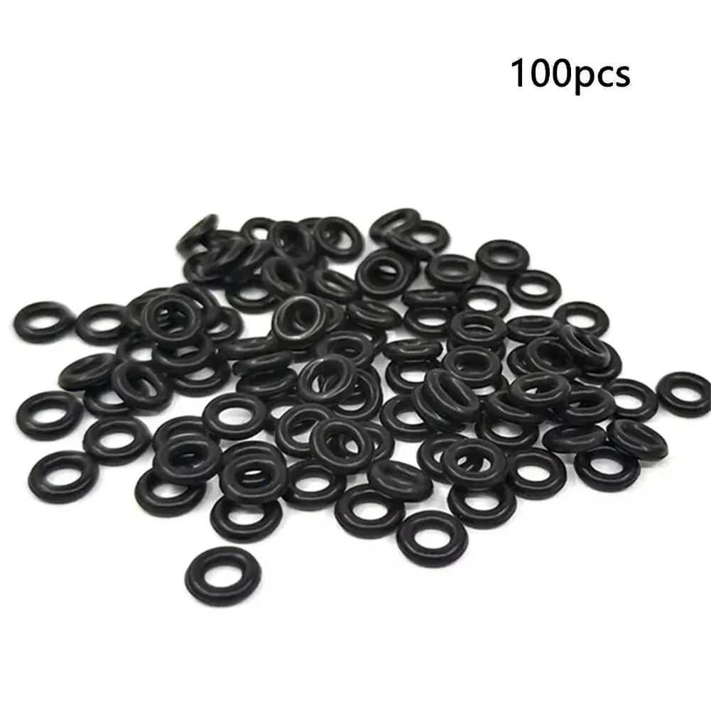 

Fuel Injector Seal O-ring Fuel Injector O-ring High-quality Materials Fuel Injector Replacement Check OE Number