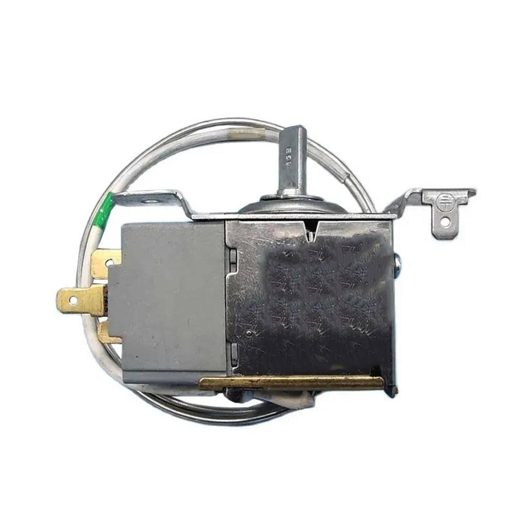 Replacement Thermostat for Hisense Refrigerator Models WDFE28C-L WDF28C-L-EX BCD-209BS/A Metal Temperature Control Switch