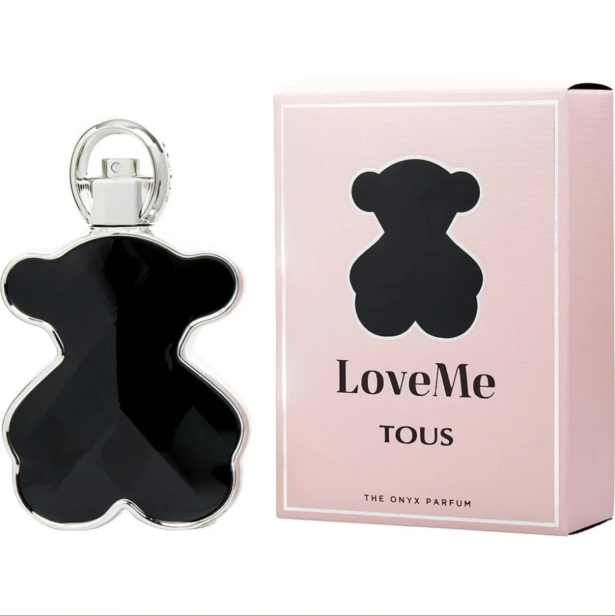 

Туалетная вода Tous LoveMe Onyx для женщин, спрей 90 мл