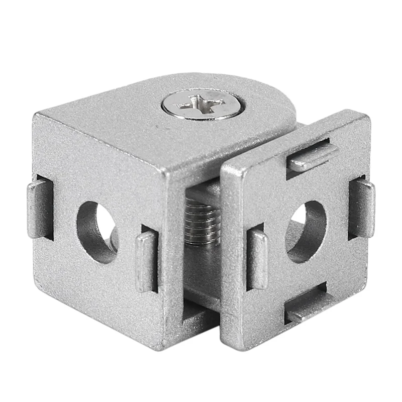 

AT29-15Pcs Zinc Alloy Pivot Joint For Aluminum Extrusion Profile 2020 Series, Flexible Pivot Joint For 2020 Aluminum Profile