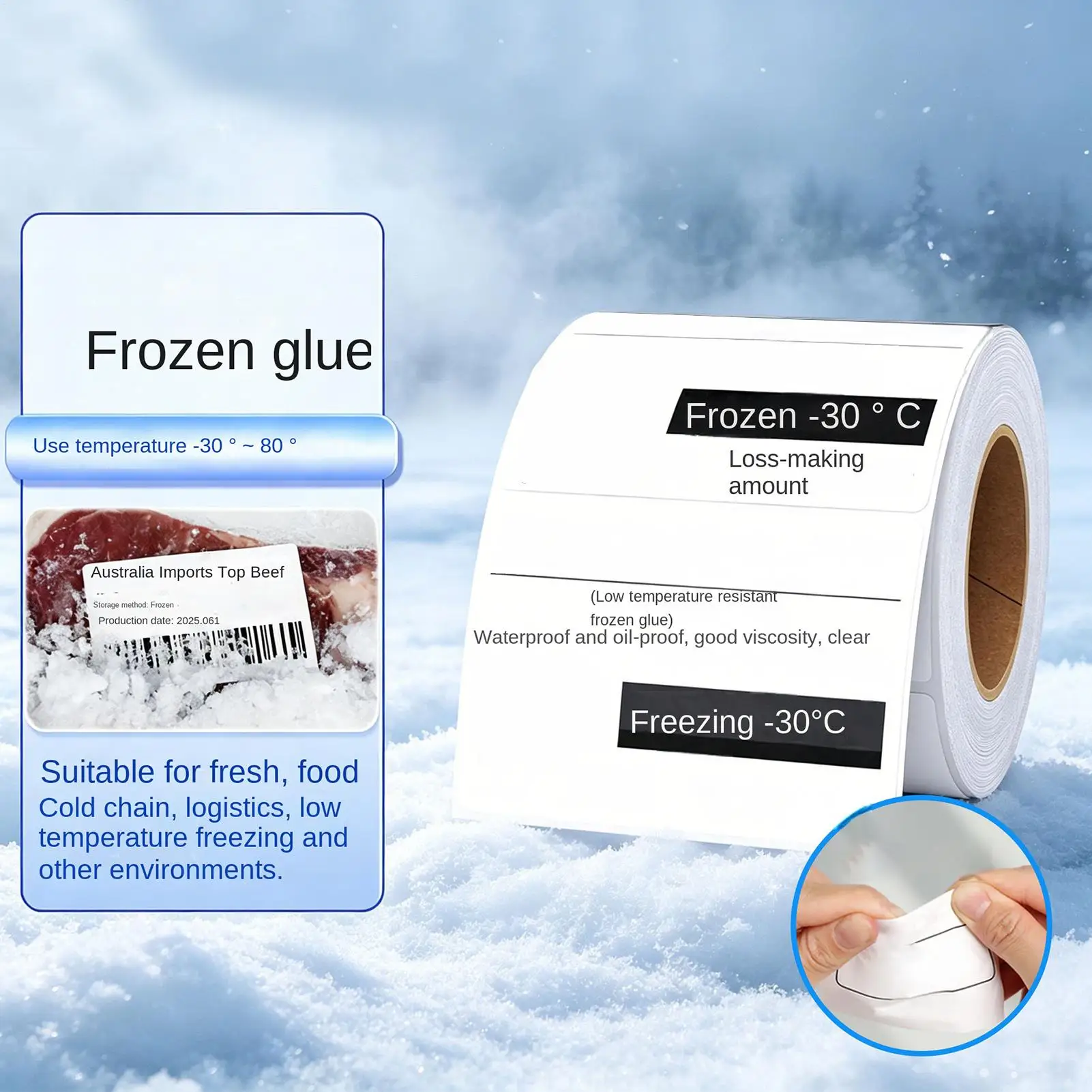 thermal-stickers-2x1-inch-removable-waterproof-tear-resistant-printer-labels-storage-organization-rolls-for-warehouse-kitchen