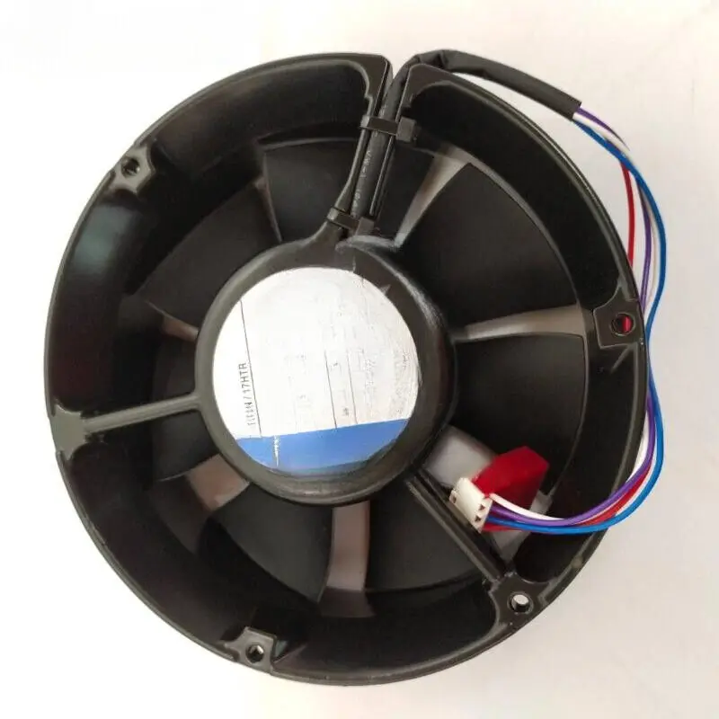 High Quality 171x51mm 24v 26.5w CD74 XL75 Axial Fan D172 Offset Spare Parts