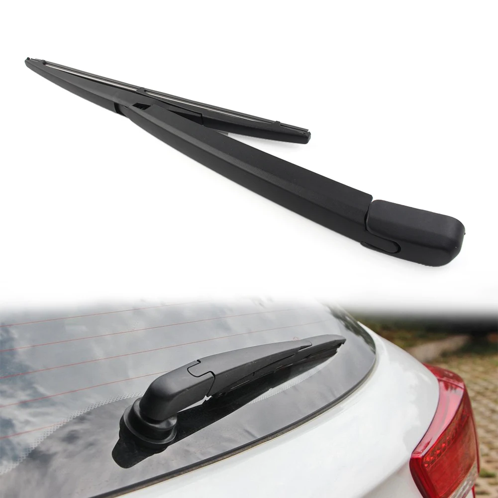 Car Rear Windshield Wiper Arm Blade Set Parts For Hyundai Santa Fe DM NC 2012 2013 2014 2015 2016 2017 2018