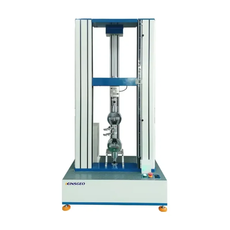 for KEJIAN Computer-controlled Double-column Adhesive Tensile Strength Testing 5000KG Capacity 0.5% Accuracy CE ISO
