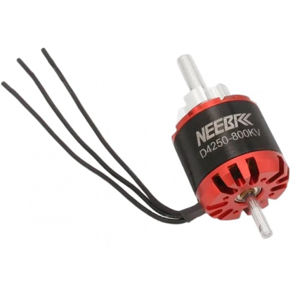 d4250-800kv-brushless-motor-8mm-dual-shaft-3-7s-lipo-for-11x55-propeller-rc-fixed-wing-3d-simulation-aircraft-drone-accessories