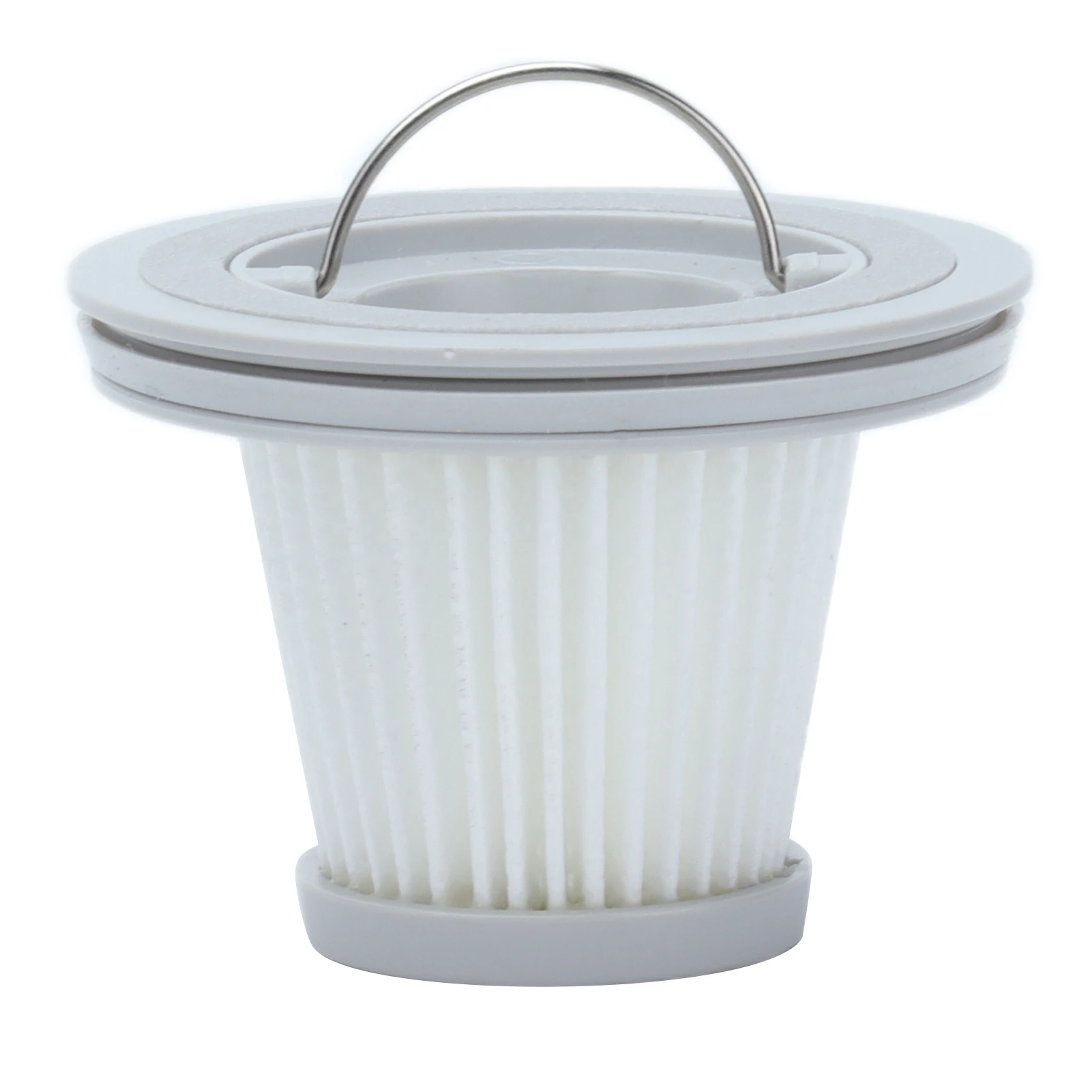 فلتر بديل للمكنسة الكهربائية، فلتر مكنسة كهربائية يقلل من الغبار، سهل التركيب ABS لـ Mijia للمنزل