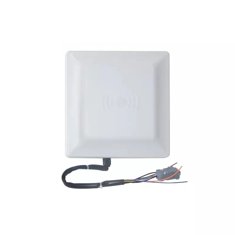 UHF Rfid Reader Free SDK 860-960Mhz 5-10M Reading Range UHF Long Distance RFID Reader