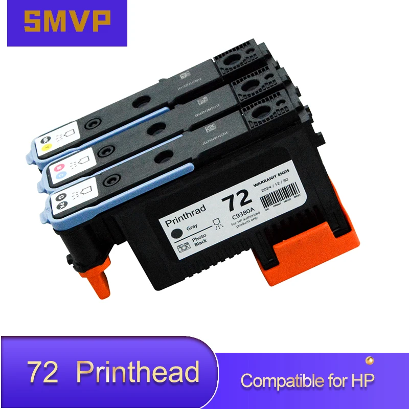 

For HP 72 Printhead Remanufacture For HP72 C9380A C9384A C9383A For HP T770 T790 T1120 T1200 T1300 T620 T610 T1100 T2300 Printer
