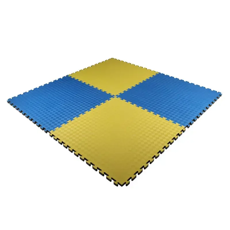 Taekwondo Tatami Octagonal Martial Arts Floor Mat for Taekwondo