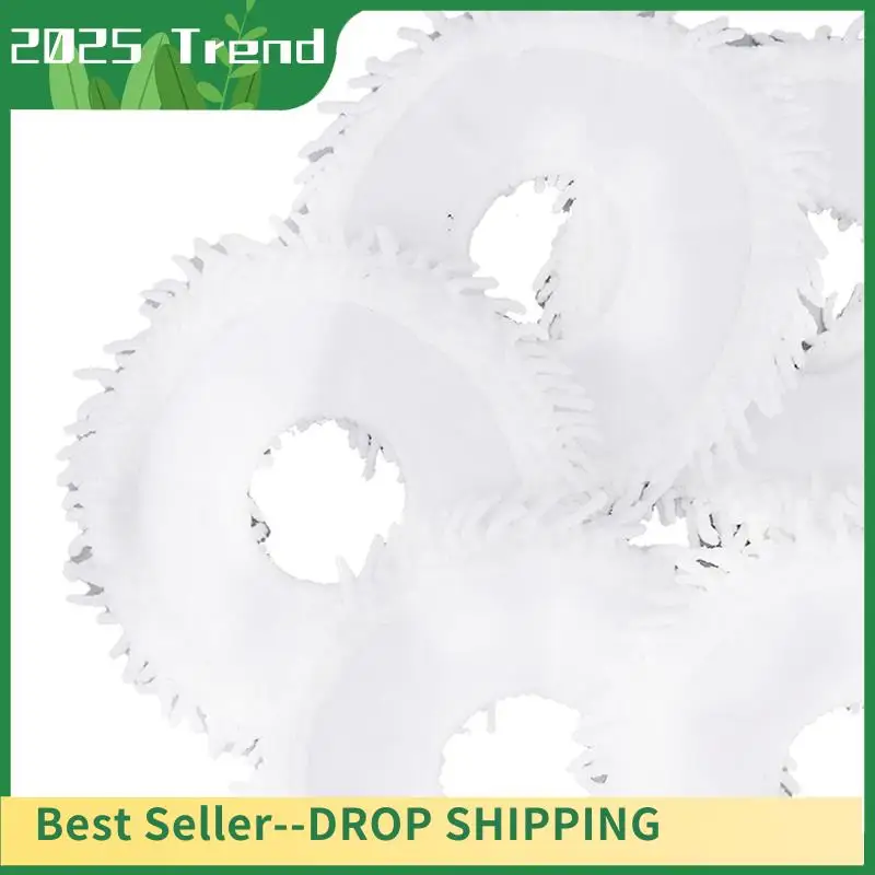 AD33 الساخن مناسبة ل Dreame مكانس كهربائية للكنس W10pro اكسسوارات مكنسة كهربائية ممسحة القماش استبدال أجزاء وسادة الممسحة #5