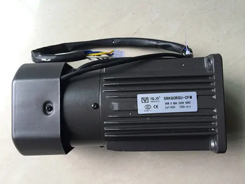 5RK90RGU-CFM 5RK90GU-CFM90W Speed Control Geared Motor with Brake