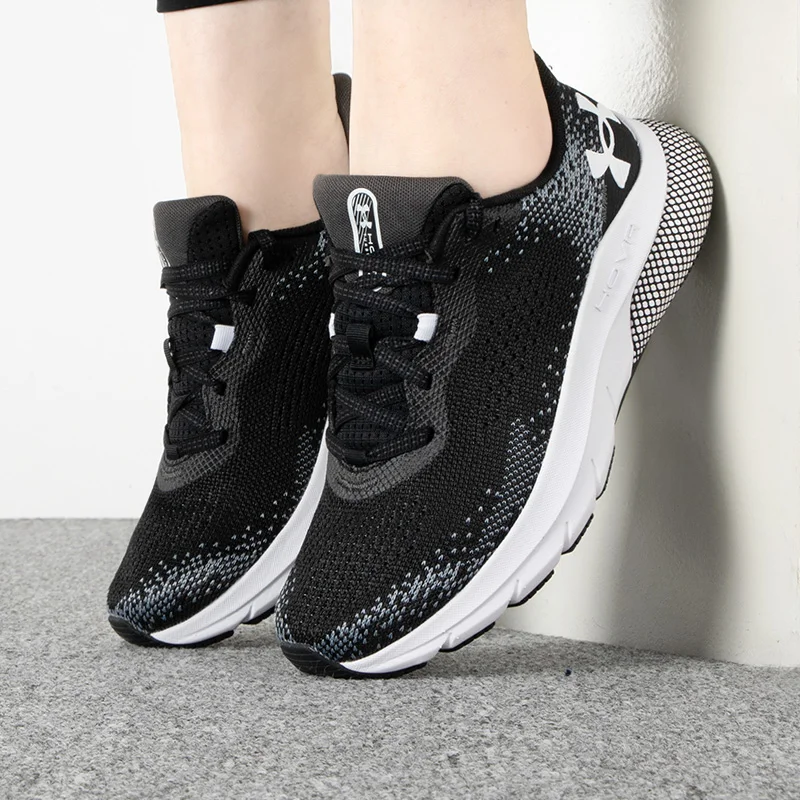 

Under Armour women's shoes 2025 spring new sports cushioned breathable training leisure running shoes 3026525-001