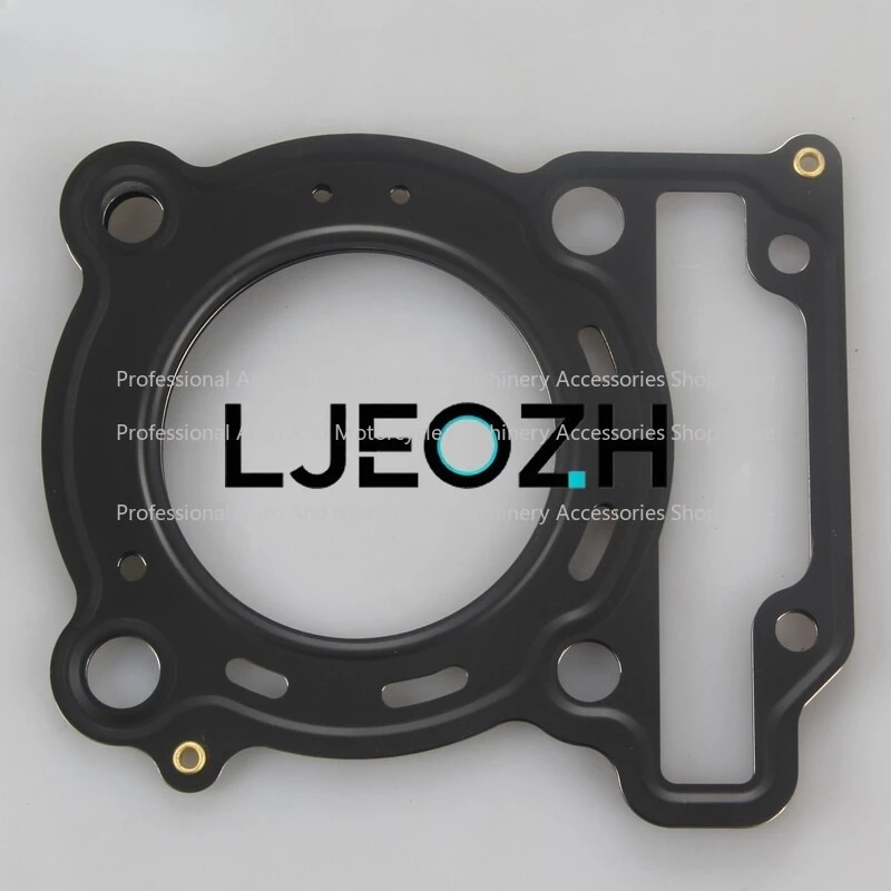 For Sanyang XS150T-10 DRG 150/158 Cylinder Gasket, Medium Box Gearbox , Cylinder Head Gasket