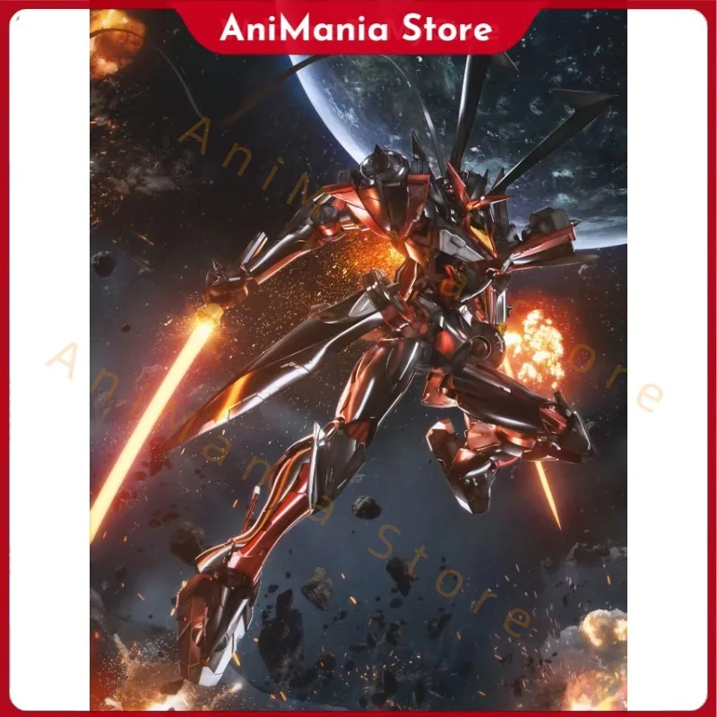 

Новая мастерская ABS MG 1/100 GNX-Y901TW Susanowo Bushido Hero Style Mighty Male Mech Фигурки Сборная модель Коллекция игрушек Подарки