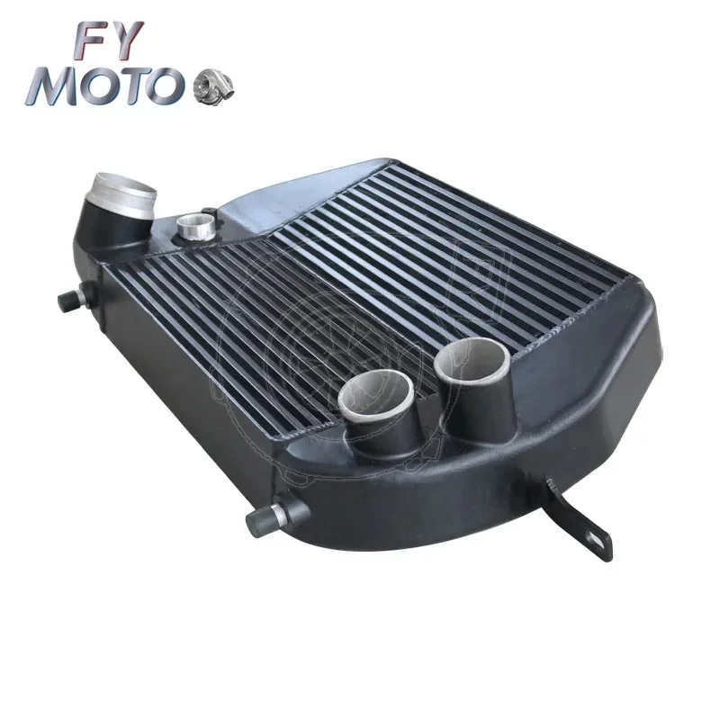 High Flow Aluminum Turbo Intercooler For 2011-2014 Ford F-150 EcoBoost Performance Cooling Upgrade Parts