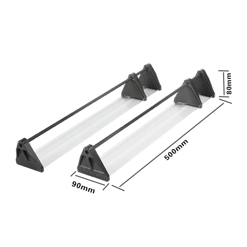 Actual Track Sim Racing Bezel Free Kit ACT Monitor Bezel Free Kit Designed for 3pcs 21-35