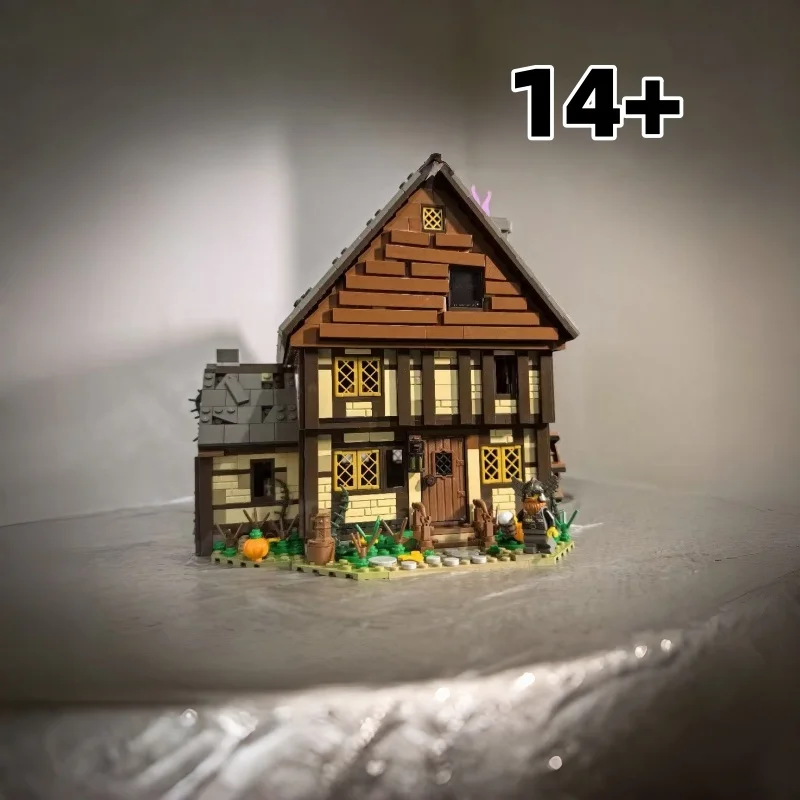 ensemble-de-chalet-de-sœur-compatible-2025-cadeaux-pour-enfants-cadeaux-de-vacances-decoration-de-la-maison-en-stock-2025