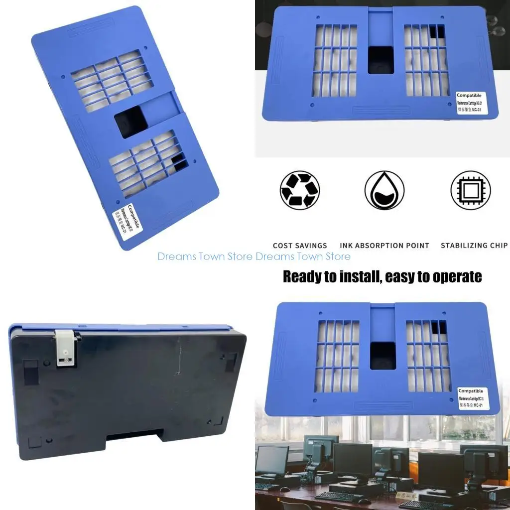 

HX6A MC-31 Техническое обслуживание чернил партридж отходы чернила