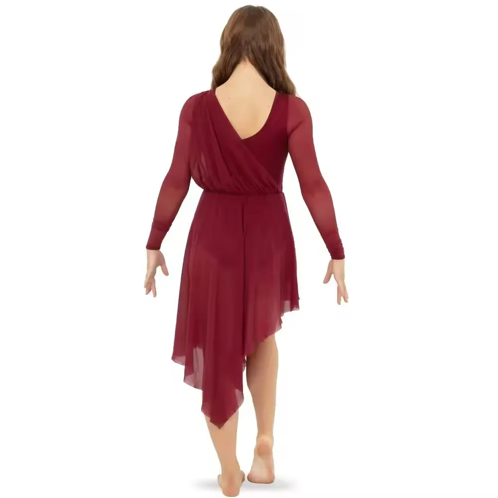 

Customized sizes, customized colors, children's and girls' performance clothing, jazz clothing
